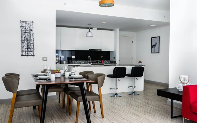 Delightful Apartment City Center