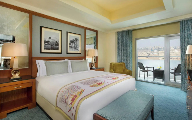 The Nile Ritz-Carlton, Cairo