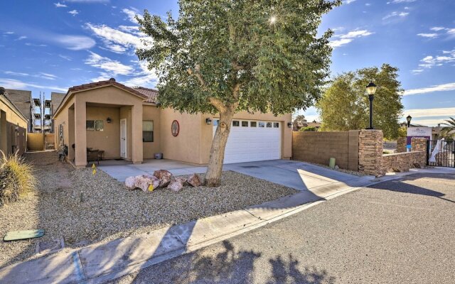 'stonebridge River Home' in Gated Community!