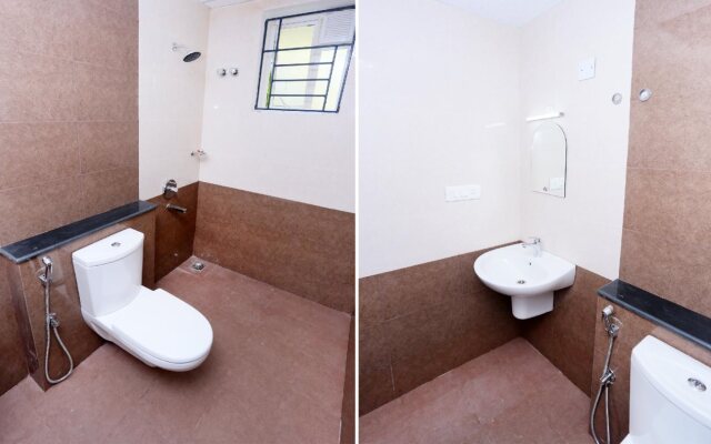 Avittom Cyber Cubez By OYO Rooms