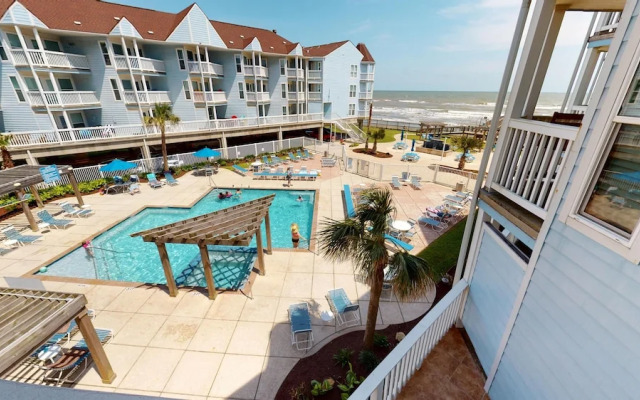 Seascape 1216 in Galveston