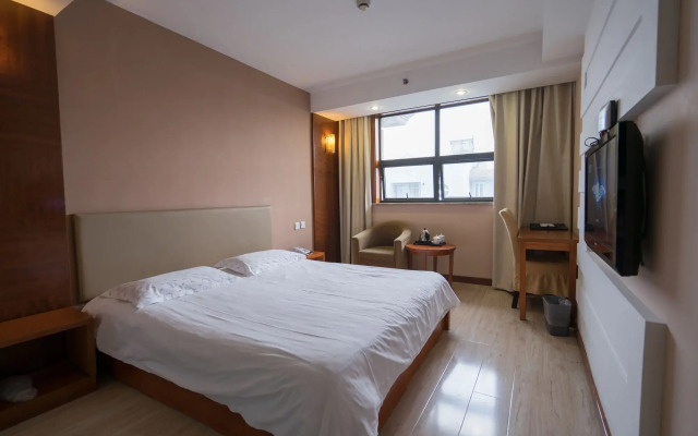 Jin Zhong Hotel Shanghai