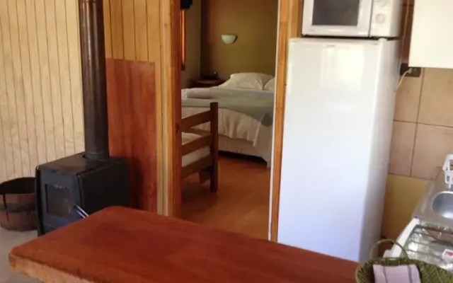 Cabañas Rukapukem