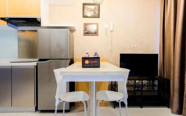 Compact Brooklyn Alam Sutera Studio Apartment