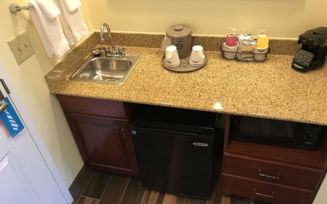 Hampton Inn & Suites Lamar