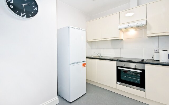 Eldon Chambers London by City Living London