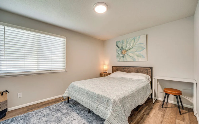 Updated Yakima Vacation Rental: Central Location!