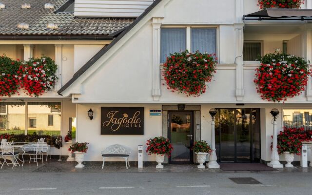 Hotel Penzion Jagodic