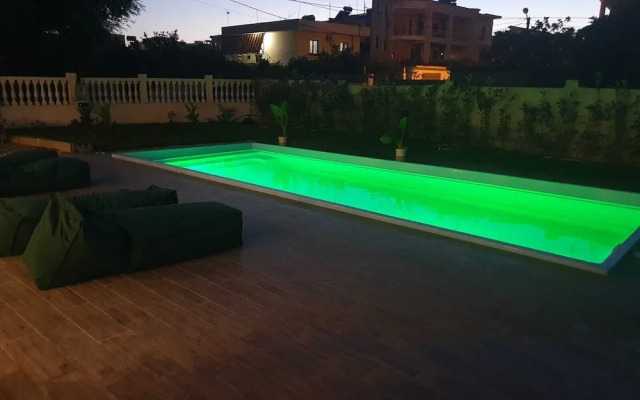 Luxury Villa With Pool