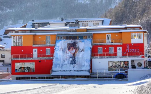 Appartements Avenzio
