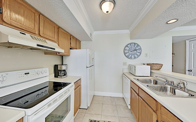 607ocean 2 Bedroom Condo