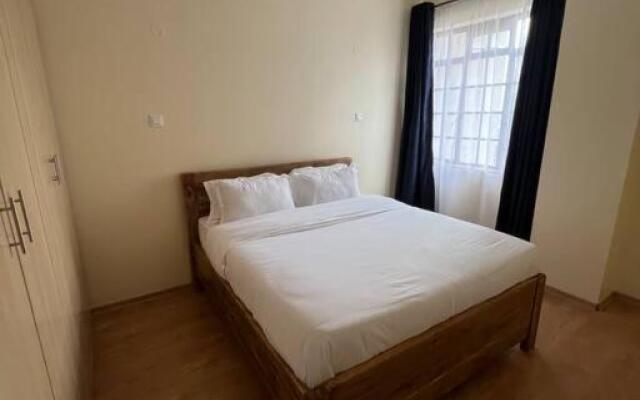 Lovely minimalist 2 bedroom serviced apartment