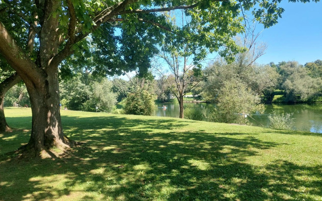 GM House, mobile house near Kolpa river