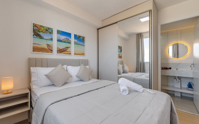 Mirante #1205 - Space and Comfort by Carpediem
