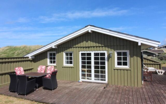 "Len" - 250m from the sea in NW Jutland