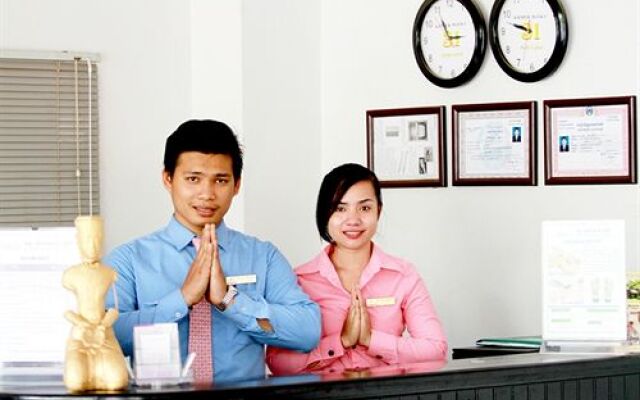 Angkor Empire Boutique Hotel