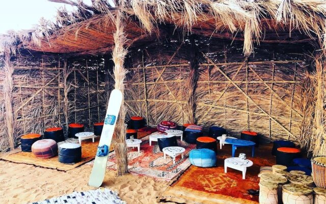 Merzouga Camp Nomad