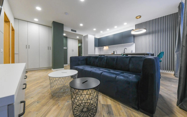 The Central Park Residence