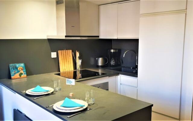 Nice Booking Massena View 100M Promenade