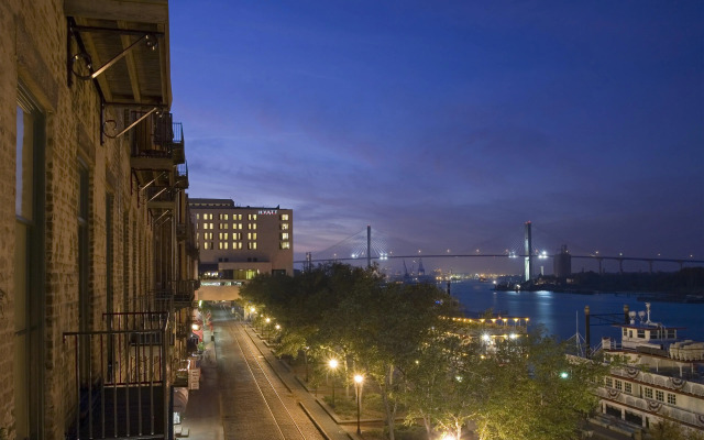 Hyatt Regency Savannah