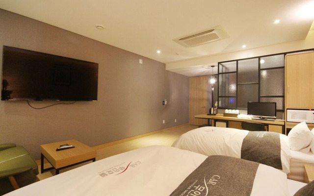 Gunsan CAR Self Check-in Motel