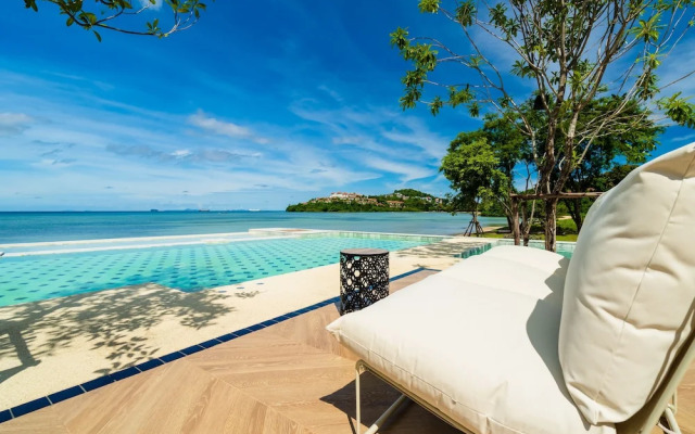 Charcoal Panwa Beach