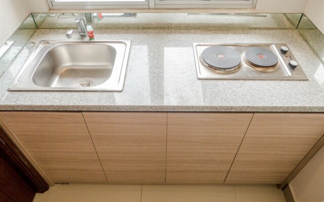 Sudirman Suites Apartment