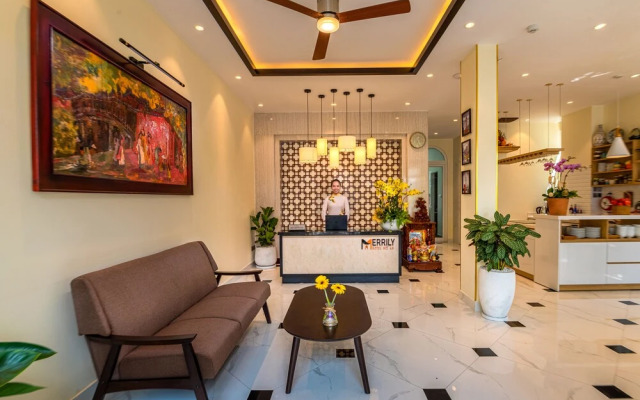 Hoi An Merrily De Art Hotel