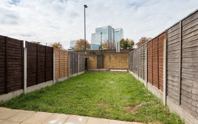 Rainbow Studios Canary Wharf
