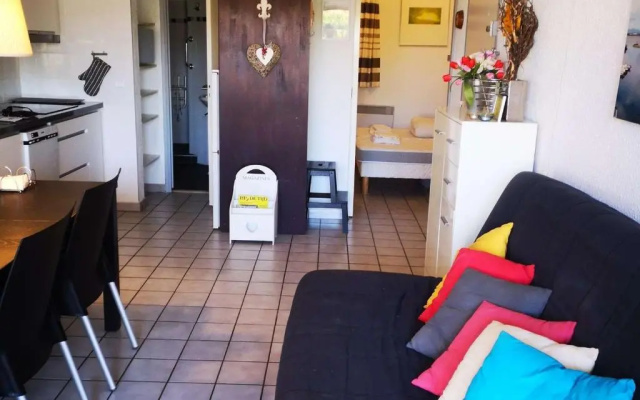 Appartement Port Barcarès, 2 pièces, 4 personnes - FR-1-195-7