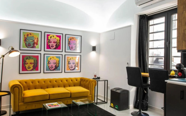 Apartamentos Élite - Warhol