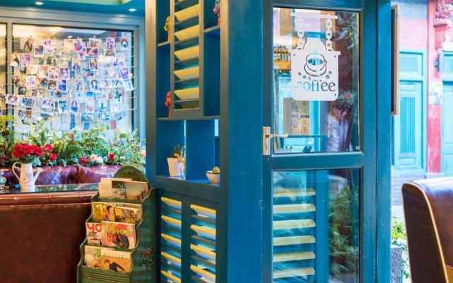 Laomofang Boutique Hotel Nanzhao