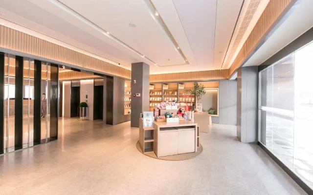 Ji Hotel (Zhengzhou Huayuan Road, Nongye Road)