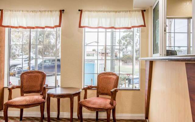 Hotel Avenida, San Clemente Beach