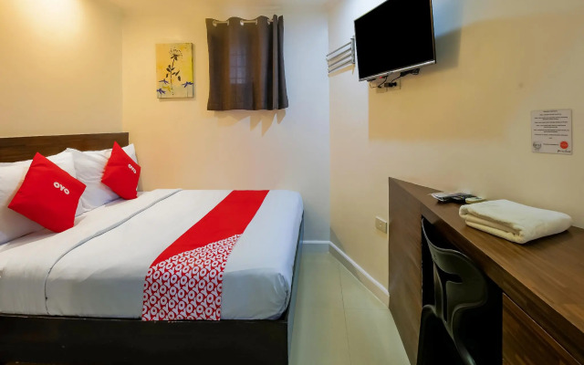 OYO 860 Premium Nest Nano Makati Suites (Vaccinated Staff)