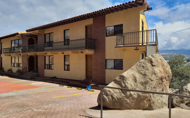 Short Stay Tecate Hotel Boutique