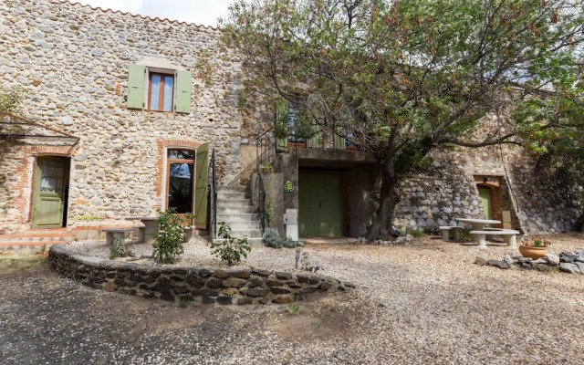 Holiday Home in Tautavel Near Gorges de Gouleyrous