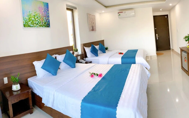 Tropical Sands Villa