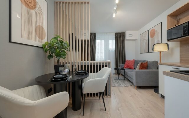 Elegant Studio in Wroclaw by Renters