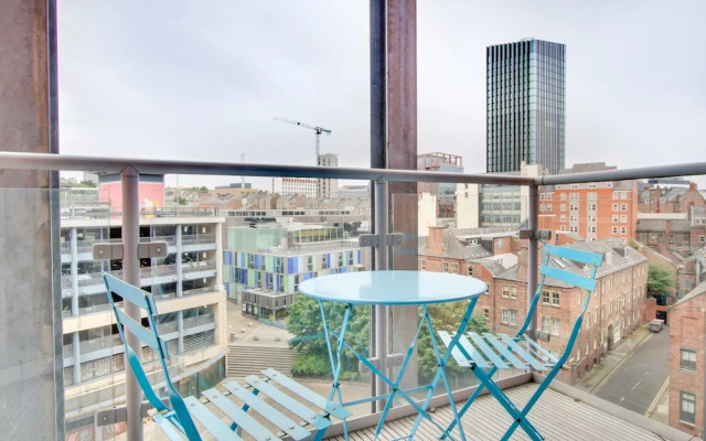 Fabulous 1 Bedroom City Centre Apartment