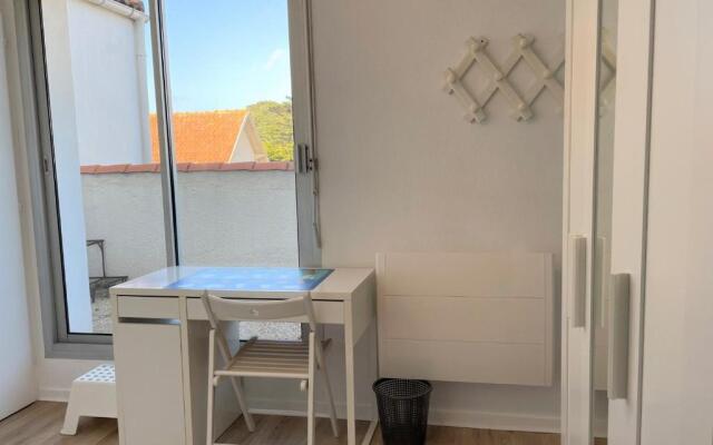 Appartement La Bernerie-en-Retz, 2 pièces, 4 personnes - FR-1-612-89