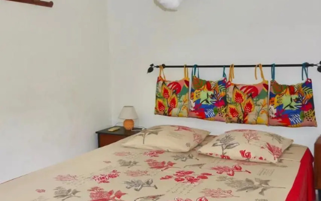 Logement entier au soleil couchant