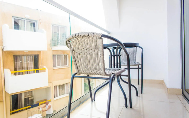 Efi Hotel Apartments