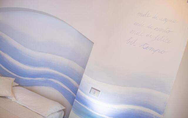 Camera Onda Dorata - Racale