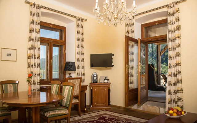 Seehotel Gruner Baum