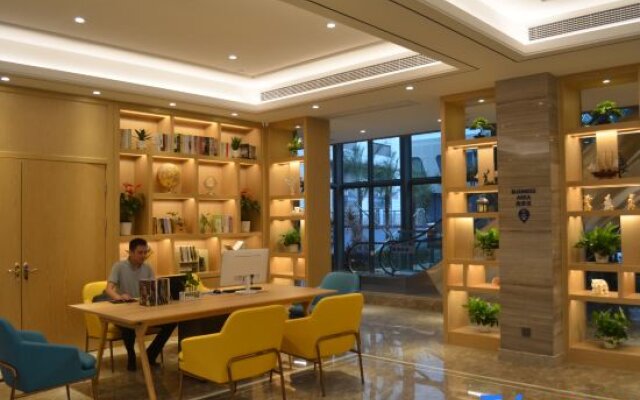 Jinxing Holiday Hotel Zhongshan