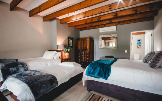 Wildebraam Berry Estate