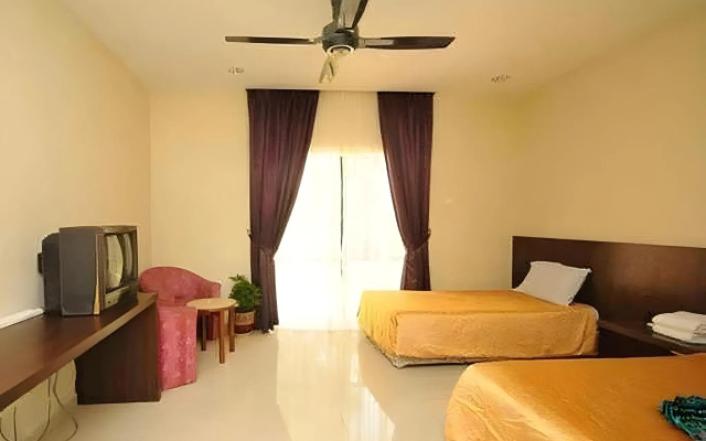Port Dickson Golf & Country Club — 2-star hotel in Teluk Pelanduk