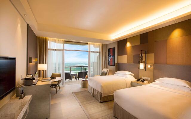 DoubleTree Resort by Hilton Hainan Chengmai