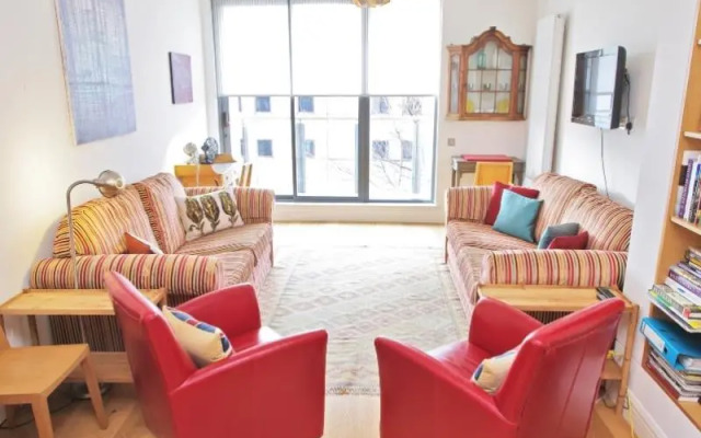 The London Agent Clerkenwell Super Nice